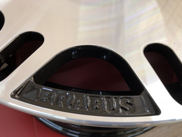 Кованые диски Mercedes Brabus gelenvagen G700, G63 R21, кубик 2020
