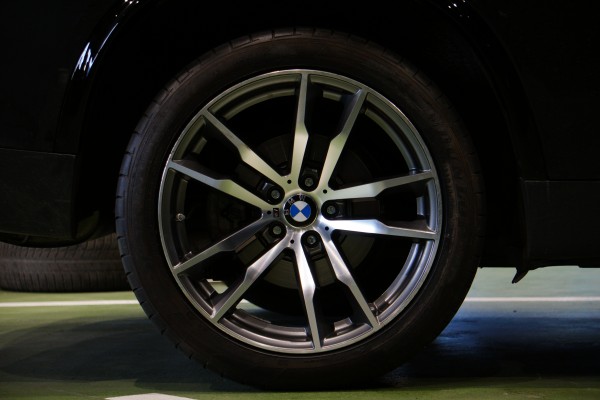 Литі легкосплавні диски на BMW X5 f15