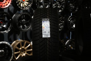 Шини від компанії The Goodyear Tire & Rubber Company
