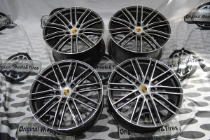 Original Wheels&Tires PR971601025F GMF GMF