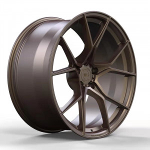 WS FORGED WS1287 MATTE_BRONZE_FORGED MATTE_BRONZE_FORGED