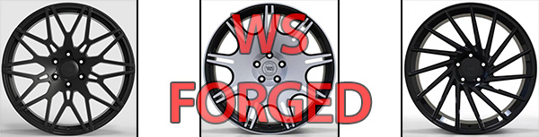 WS FORGED