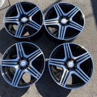 Original Wheels&Tires MRA2184011802 BKF