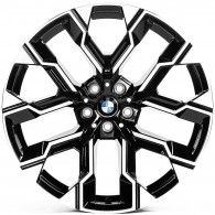 Replica B20034 GLOSS_BLACK_MACHINED_FACE