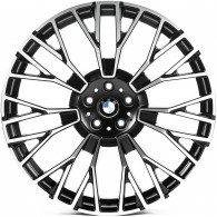 Replica B22830 Satin_Black_Machined_Face