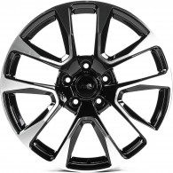 Replica JE20377 GLOSS_BLACK_MACHINED_FACE