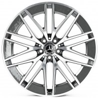 Replica MR3448 Gunmetal_Machined_Face