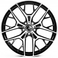 Replica MR3573 Black_Machined_Face