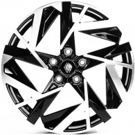 Replica RN18877 GLOSS_BLACK_MACHINED_FACE