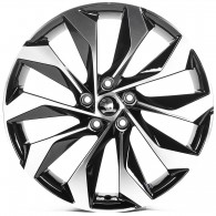 Replica SK1139 Black_Machined_Face