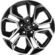 Replica SK17654 GLOSS_BLACK_MACHINED_FACE
