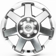 Replica TY3363 Gunmetal_Machined_Face