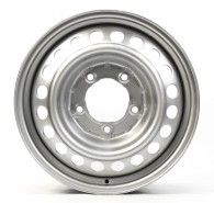 Wheel Metall 1501 Silver