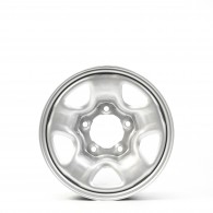 Wheel Metall 1503 Silver