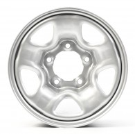 Wheel Metall 1504 Silver