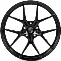 WS FORGED WS-PR004 SATIN_BLACK_FORGED