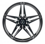 WS FORGED WS2102 SATIN_BLACK_FORGED
