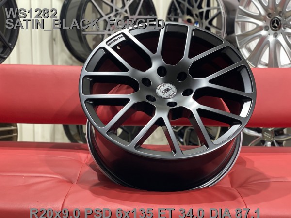 Кованые диски Ford F-150 2020 R20