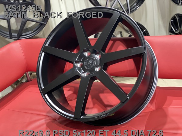 Кованые диски land rover range rover sport R22