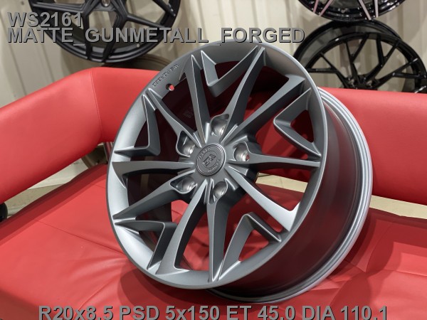 Кованые диски toyota land cruiser 200, R20 Lexus LX570