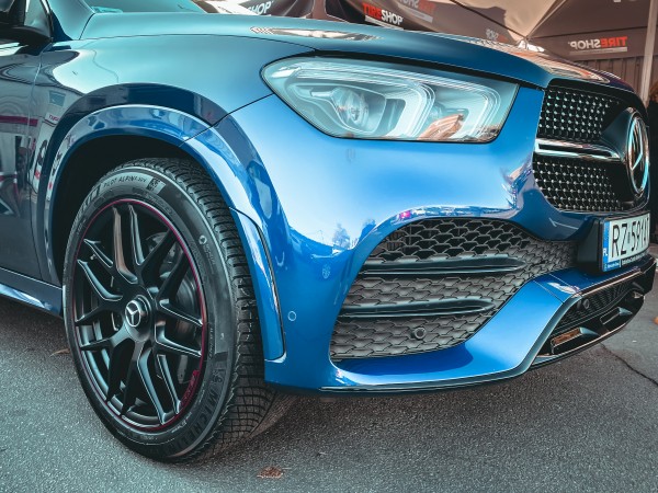 MERCEDES GLE COUPE R21