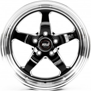 CAST WHEELS CW179 Black_Miling_Lip_Polish Black_Miling_Lip_Polish
