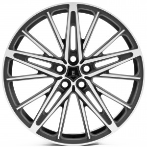 CAST WHEELS CW362 Matte_Gunmetal_Machined_Face Matte_Gunmetal_Machined_Face