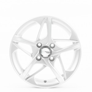 CAST WHEELS CW5323 Silver Silver
