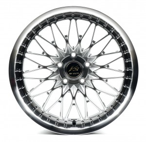 CAST WHEELS CW826 Hyper_Black_Machined_Lip_CR Hyper_Black_Machined_Lip_CR
