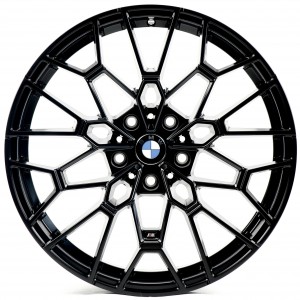 Flow Forming FF0021 SATIN_BLACK SATIN_BLACK