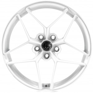 Flow Forming FF122 White White
