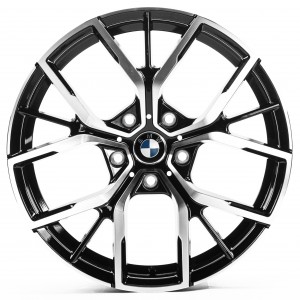 Flow Forming FF1511 Black_Machined_Face Black_Machined_Face