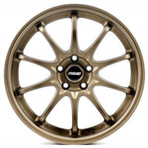 Flow Forming FF695 Matte_Bronze Matte_Bronze