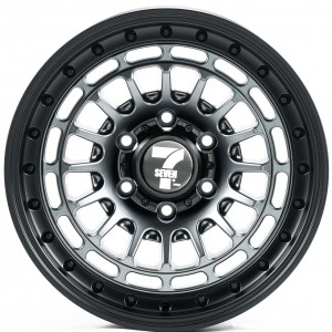 Off Road Wheels OW0578 Matt_Gray_Lip_Matt_Black Matt_Gray_Lip_Matt_Black