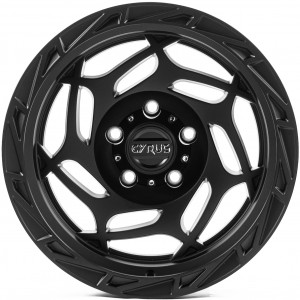 Off Road Wheels OW1702 MATT_BLACK MATT_BLACK