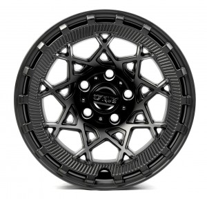 Off Road Wheels OW1711 MATT_BLACK MATT_BLACK