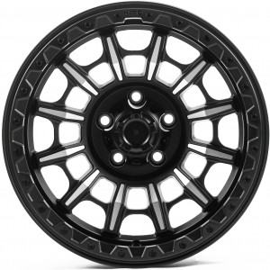 Off Road Wheels OW1743 Matt_Black_Rim_Machined_Face Matt_Black_Rim_Machined_Face