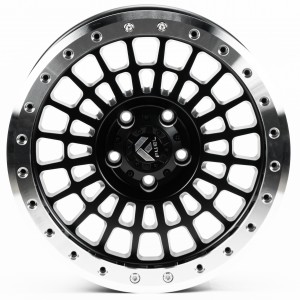 Off Road Wheels OW2114 MATT_BLACK_LIP_POLISH MATT_BLACK_LIP_POLISH