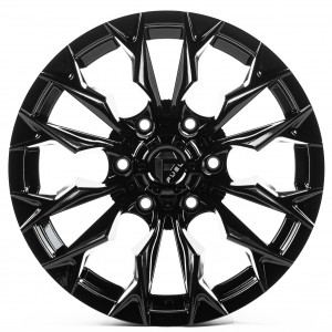 Off Road Wheels OW227 GLOSS_BLACK GLOSS_BLACK
