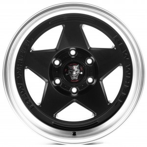 Off Road Wheels OW274 Matt_BML Matt_BML