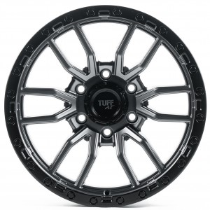 Off Road Wheels OW6148 Matt_Gray_Lip_Matt_Black Matt_Gray_Lip_Matt_Black