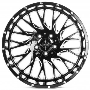 Off Road Wheels OW744 Machined_Black Machined_Black