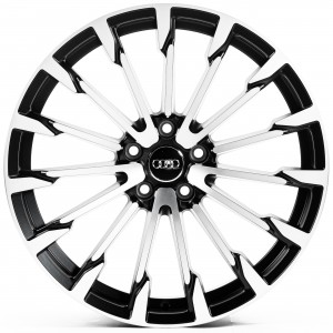 Replica A0351 Satin_Black_Machined_Face Satin_Black_Machined_Face