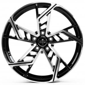 Replica A3207 GLOSS_BLACK_MACHINED_FACE GLOSS_BLACK_MACHINED_FACE