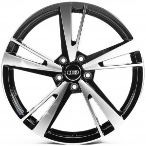 Replica A5553 GLOSS_BLACK_MACHINED_FACE GLOSS_BLACK_MACHINED_FACE