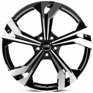 Replica A5564 GLOSS_BLACK_MACHINED_FACE GLOSS_BLACK_MACHINED_FACE