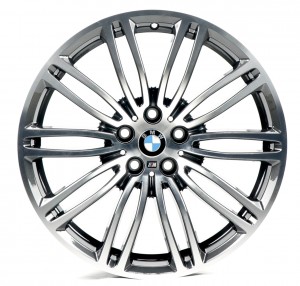 Replica B021-008 Machined_Face_Gunmetal Machined_Face_Gunmetal