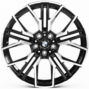 Replica B19504 GLOSS_BLACK_MACHINED_FACE GLOSS_BLACK_MACHINED_FACE