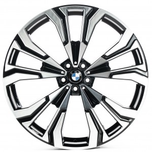 Replica B7X7 GLOSS_BLACK_MACHINED_FACE GLOSS_BLACK_MACHINED_FACE