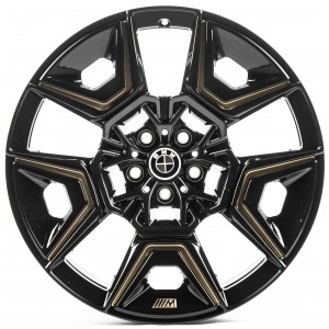 Replica FORGED B0001XM GLOSS_BLACK_BRONZE_LINE_FORGED GLOSS_BLACK_BRONZE_LINE_FORGED